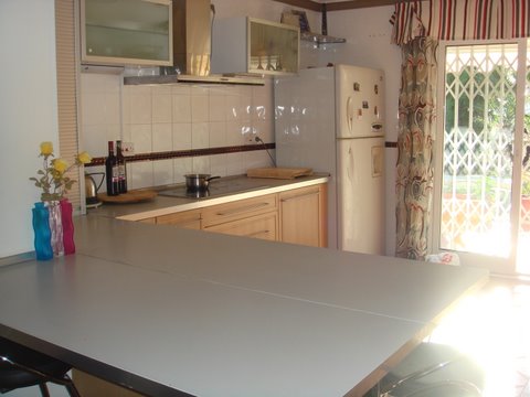 View of Kitchen