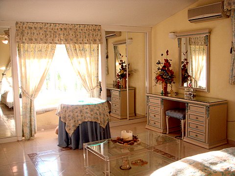 View of Main Bedroom 2