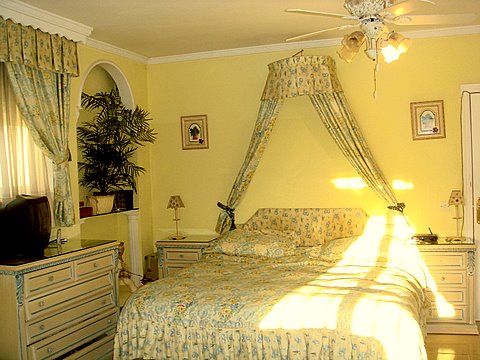 View of Main Bedroom 3