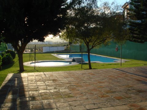 View of Community Pool